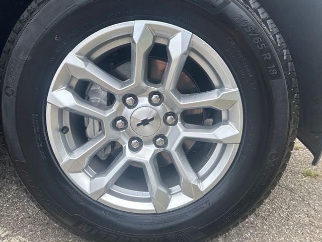 Used 2026 Chevrolet Silverado 1500 Truck