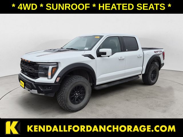 2024 Ford F-150 Raptor SuperCrew 4WD