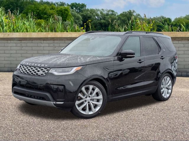 2026 Land Rover Discovery P300 S AWD