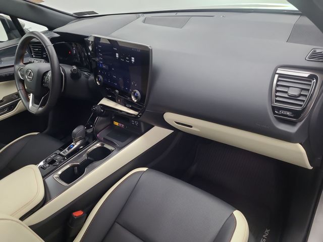 2024 – Lexus – NX