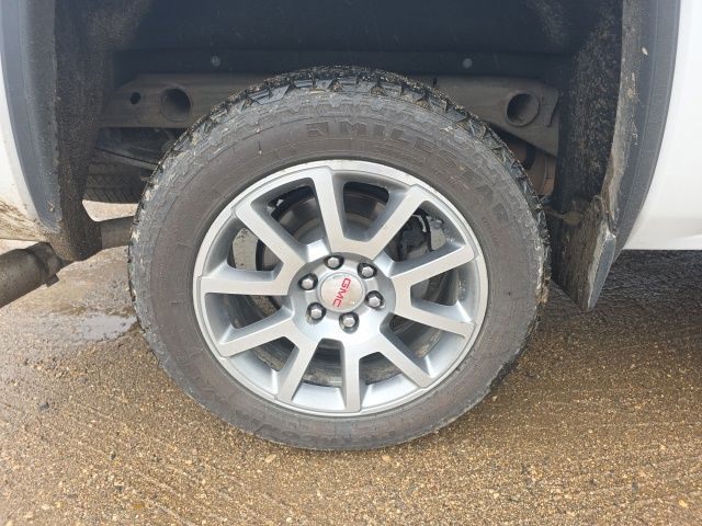 2016 White Frost Tricoat GMC Sierra 1500 Denali 4X4 Truck