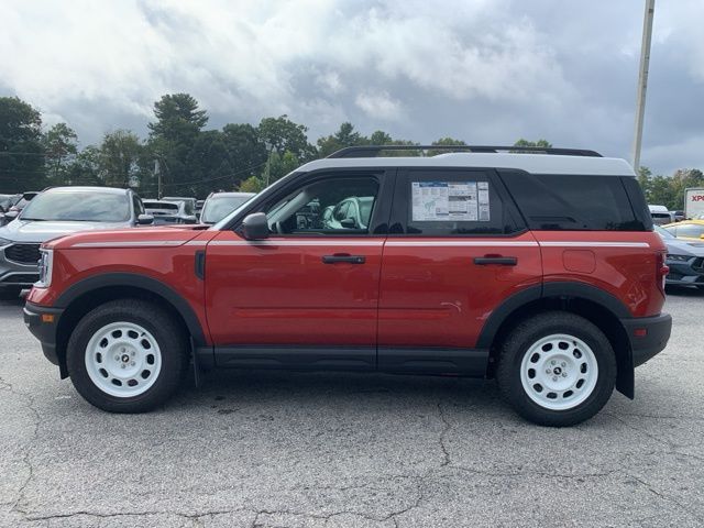 2024 Ford Bronco Sport Heritage 2