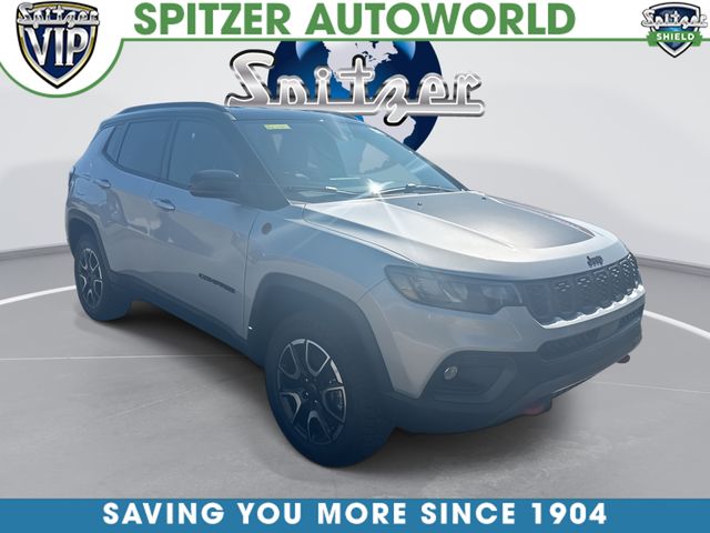 2026 Jeep Compass Trailhawk