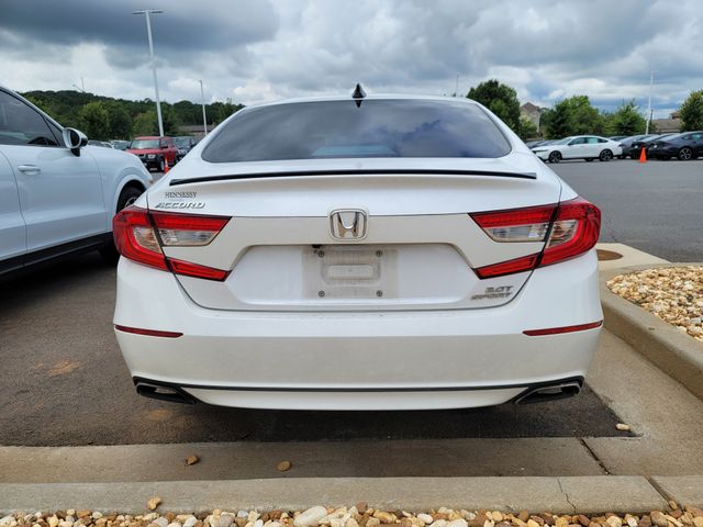 Used 2022 Honda Accord Sedan