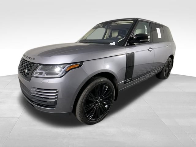 2021 Land Rover Range Rover Westminster 3