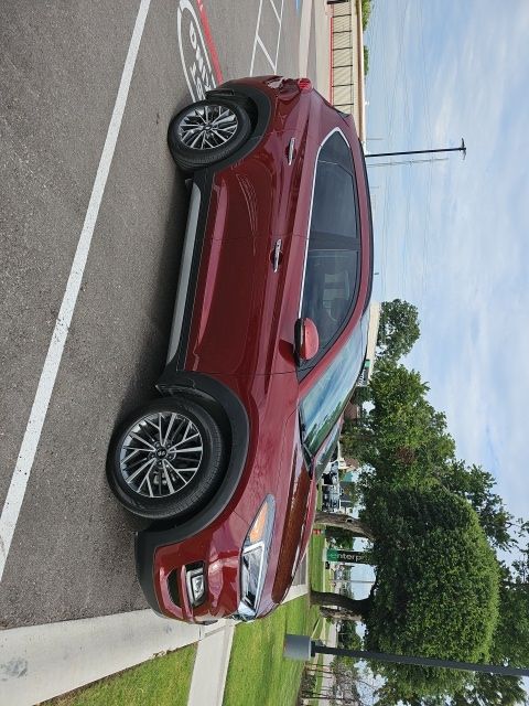 Thumbnail: 2020 Hyundai Tucson - 2