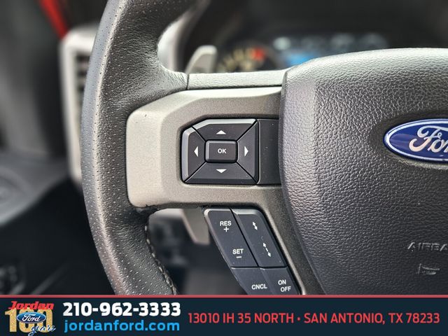 Used Car 2019 Ford F-150  Raptor For Sale Under $50,000 In San Antonio, Texas