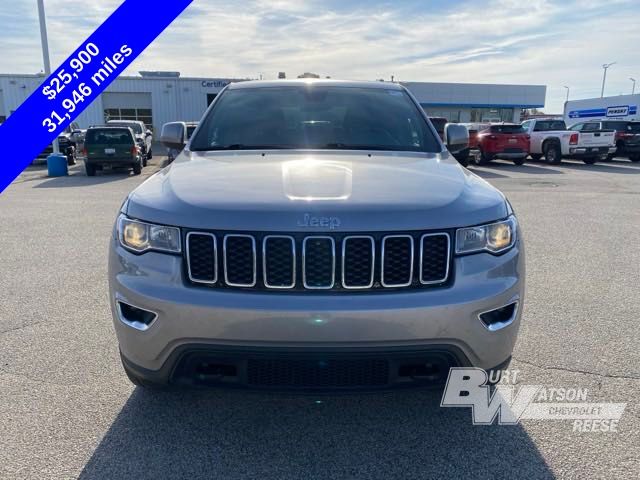 2021 Jeep Grand Cherokee Laredo E 12