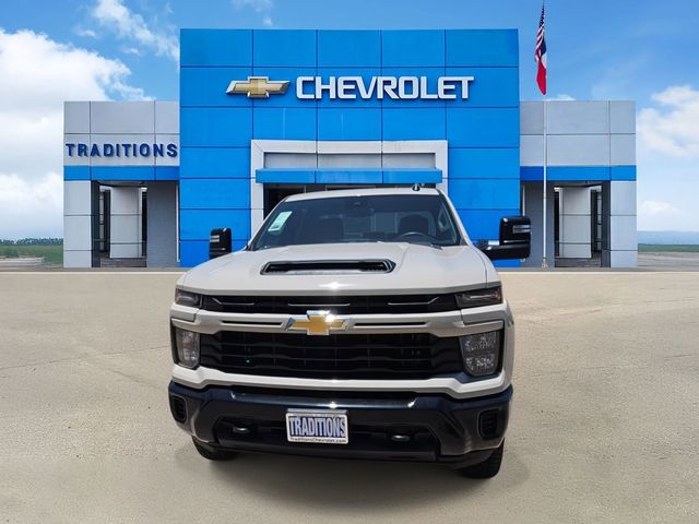 2026 Chevrolet Silverado 2500HD Custom - 3