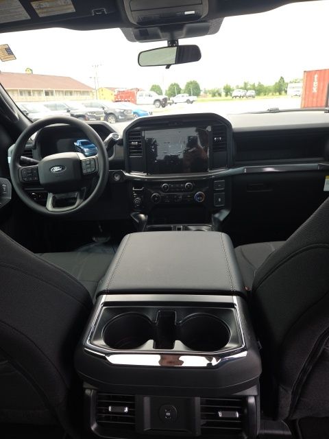 New 2026 Ford F-150 Truck