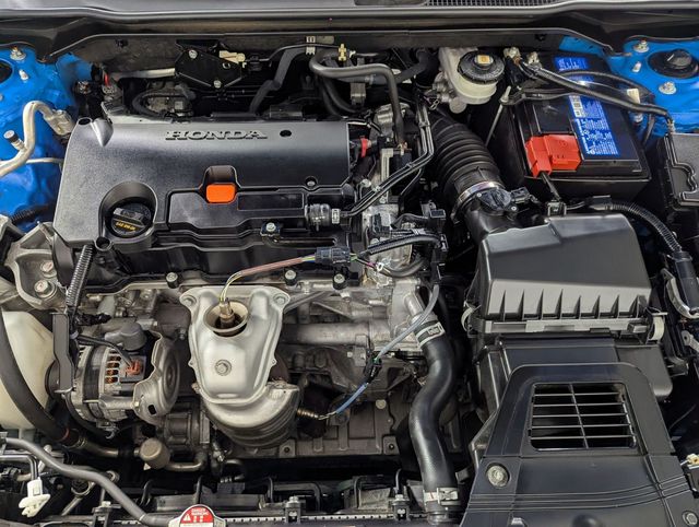 used 2024 Honda Civic car, priced at $23,481