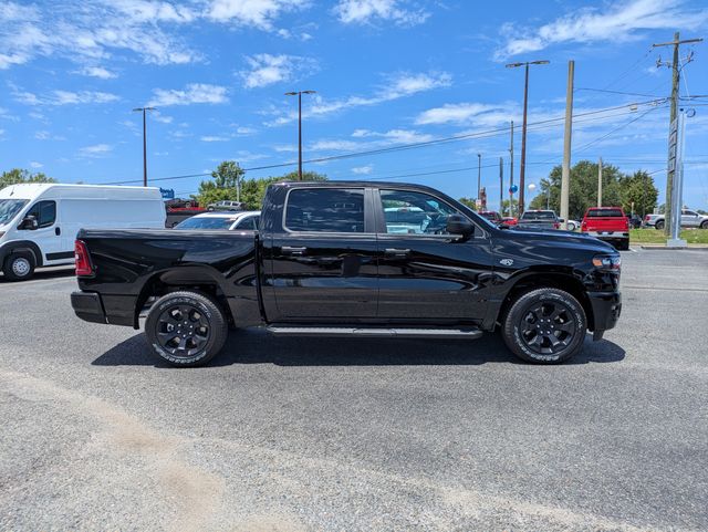 2026 Ram 1500 Express Crew Cab 4x4 5'7" Box
