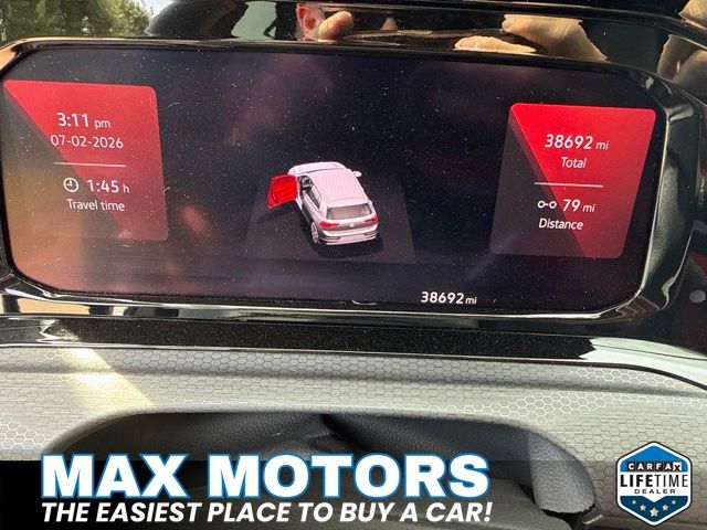 Used 2022 Volkswagen Golf GTI Hatchback