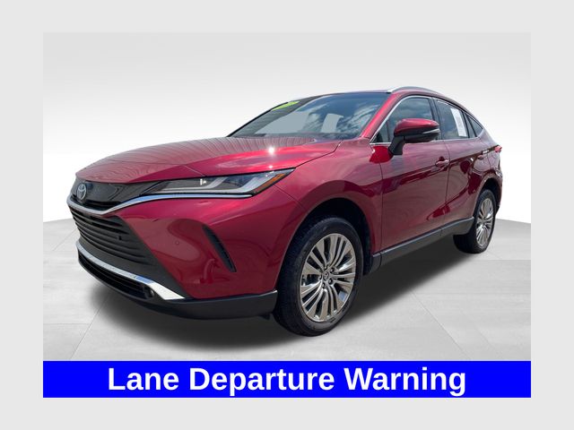 2023 Toyota Venza XLE AWD