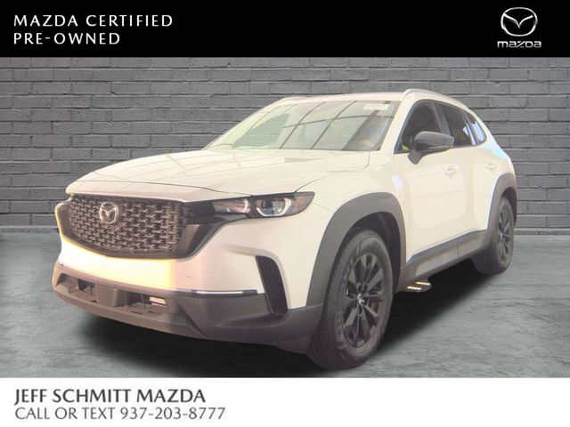 White (Wind Chill Pearl) 2026 Mazda CX-50 SUV / Crossover All-Wheel Drive 6-Speed Automatic