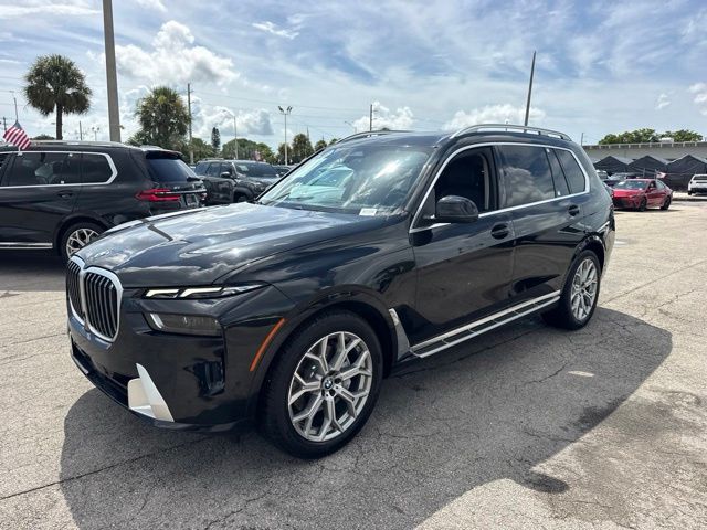 2025 BMW X7 - $58,988