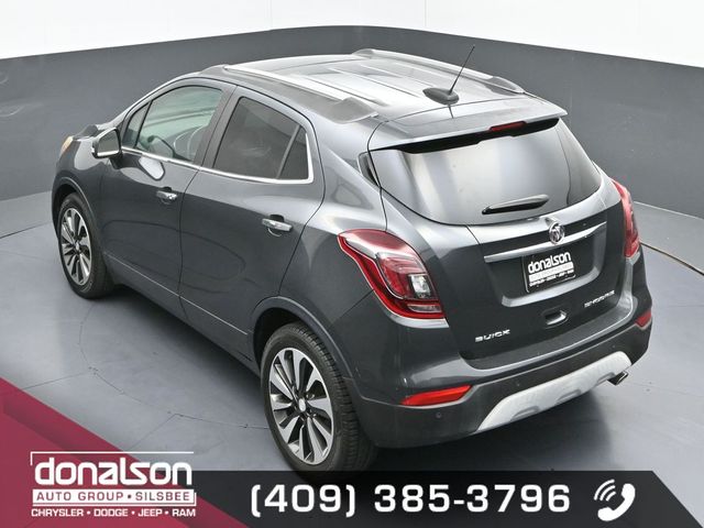used 2017 Buick Encore car, priced at $10,799