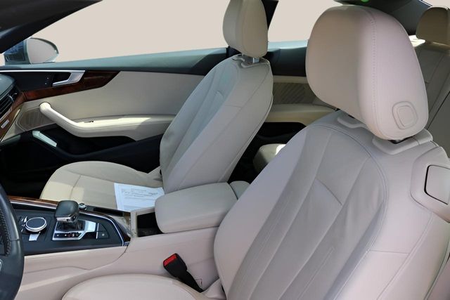 Used Car 2018 Audi A5  2.0t Prestige For Sale Under $20,000 In Austin, Texas