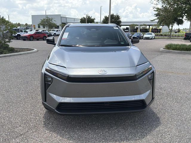 New 2026 Toyota bZ SUV