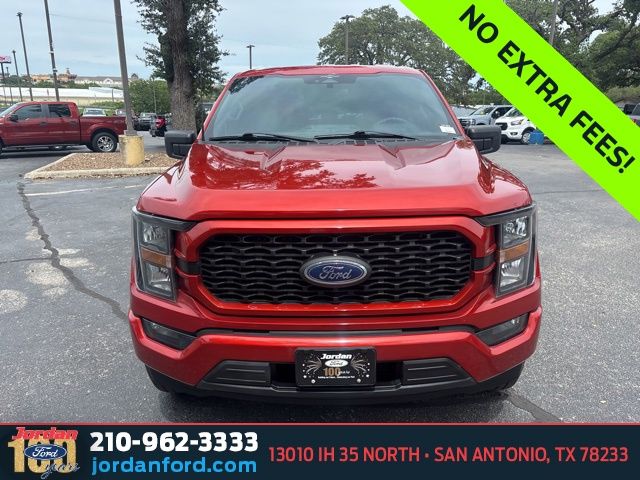 Used Car 2023 Ford F-150  Xl For Sale Under $40,000 In San Antonio, Texas
