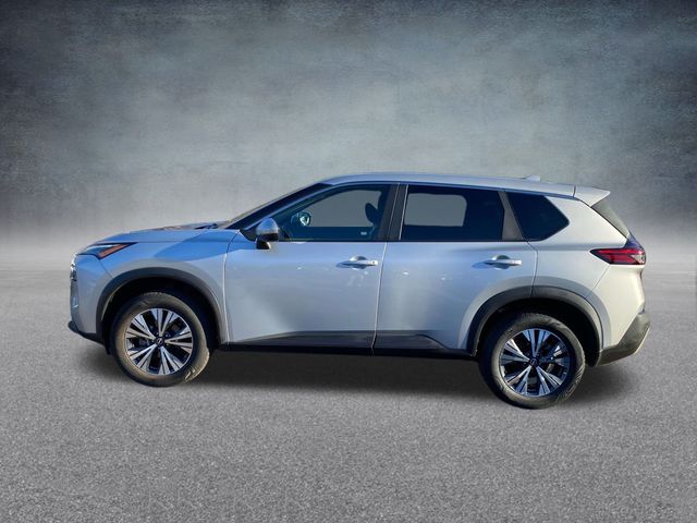 2022 Nissan Rogue SV 27