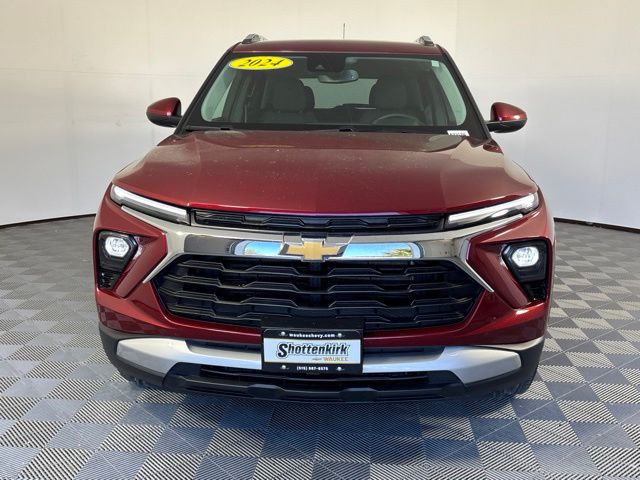 Used 2024 Chevrolet TrailBlazer SUV