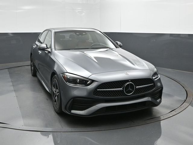 Used 2024 Mercedes-benz C-Class Sedan