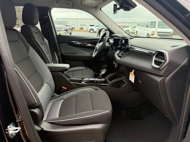 new 2026 Chevrolet TrailBlazer car, priced at $29,175