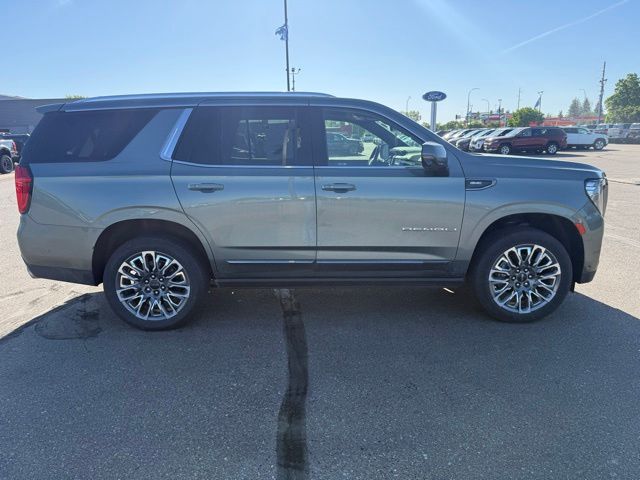 2023 Frosted Pine Metallic GMC Yukon Denali Ultimate 4X4 SUV