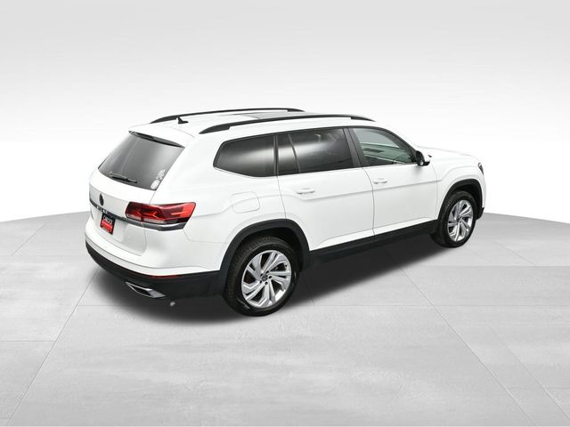 2021 Volkswagen Atlas 2.0T SE w/Technology 33