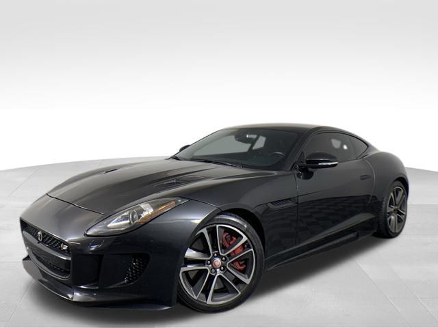 2016 Jaguar F-TYPE S 2