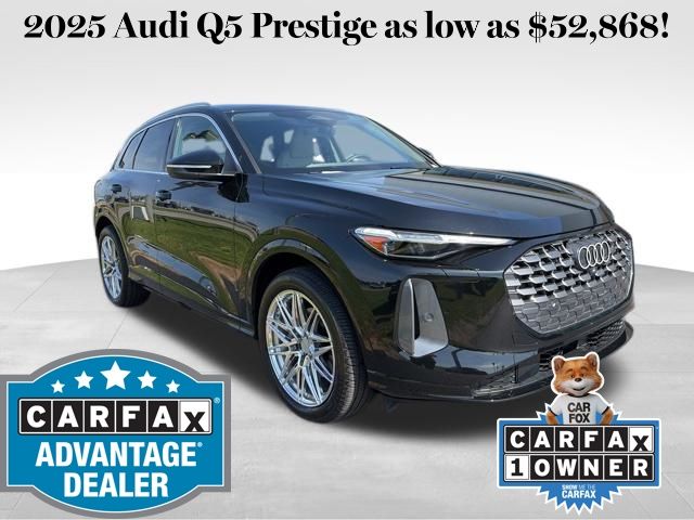 2025 Audi Q5 quattro Prestige 40 TFSI