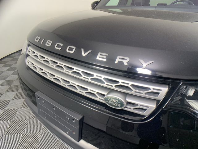 2019 Land Rover Discovery HSE 10