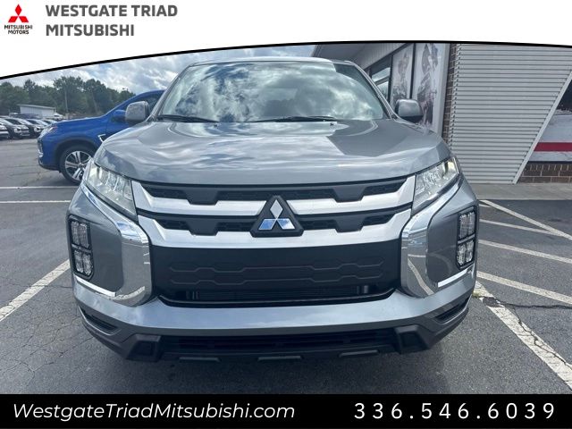 MitsubishiOutlander Sport2