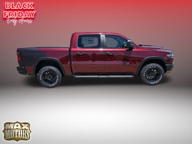 2025 Ram 1500 Rebel 9