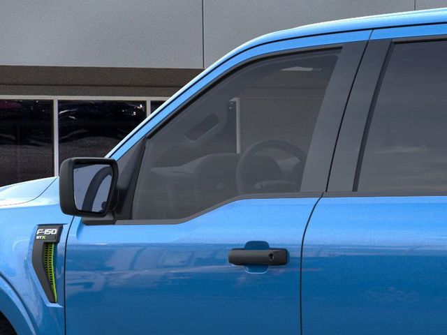 2025 Ford F-150 STX:L167263