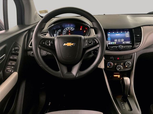 2021 Chevrolet Trax LT Blue at South Hills Kia