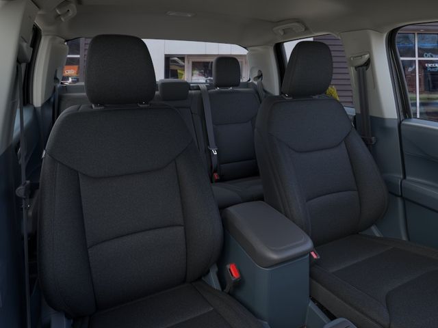 New 2025 Black Ford XLT image 10