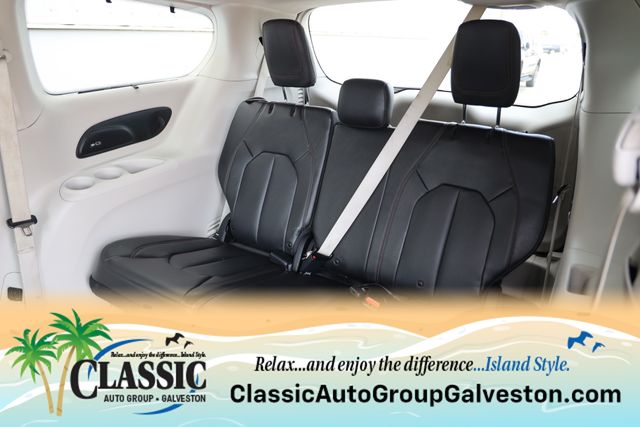 2019 Chrysler Pacifica Touring L Plus Black at Tom Peacock Cadillac