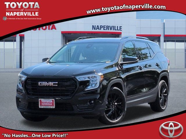 2024 GMC Terrain SLT FWD's photo