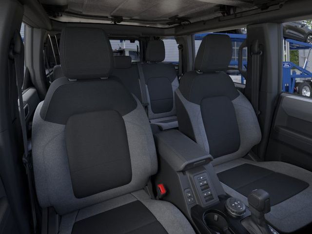 2026 Ford Bronco Base:168770