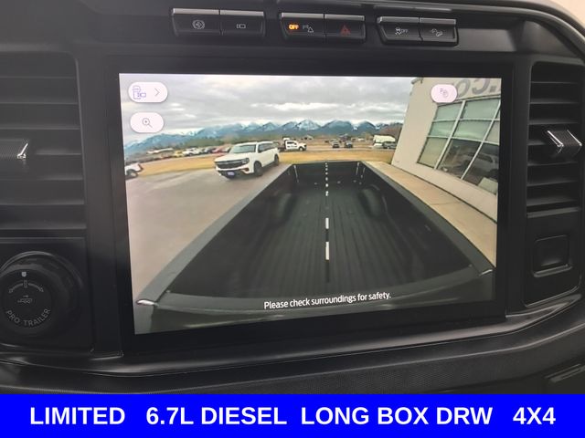 Certified Used 2023 White Ford Limited image 19