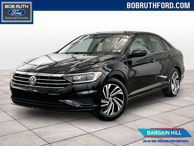 2020 Volkswagen Jetta SEL - 0