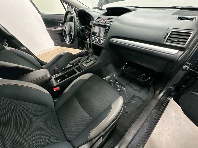 2017 Subaru Crosstrek 2.0i Premium Gray at Rafferty Subaru