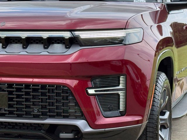 New 2026 Jeep Grand Wagoneer SUV