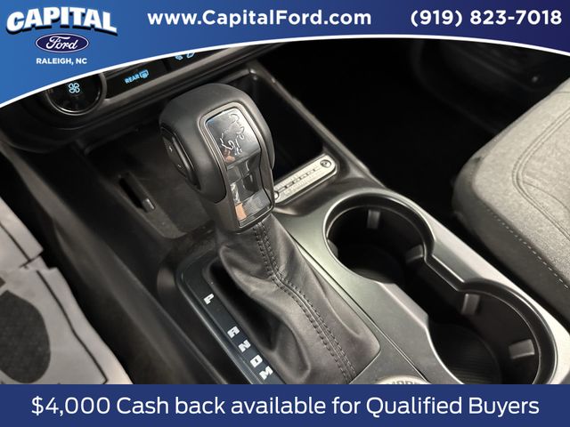 New 2025 Beige Ford Big Bend image 31