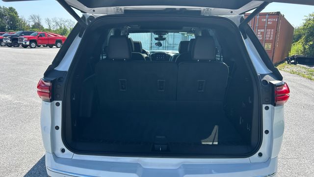Used 2023 Chevrolet Traverse SUV