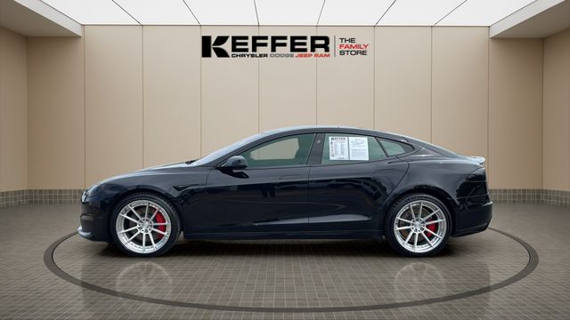 Used 2021 Tesla Model S Plaid with VIN 5YJSA1E60MF433897 for sale in Charlotte, NC