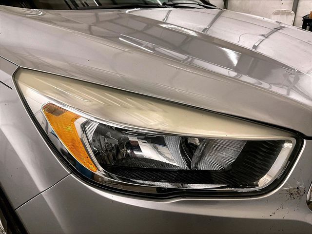 2018 Ford Escape SE Silver at Carlisle Cadillac Buick GMC