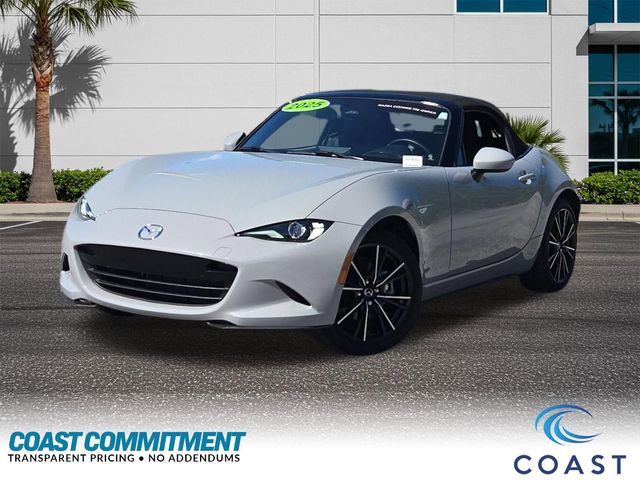 2025 Mazda Mazda MX-5 Miata Grand Touring
